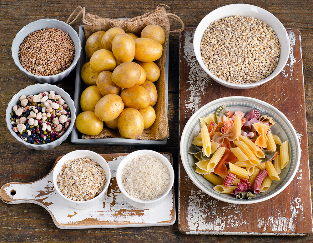 Foods to avoid on Keyto