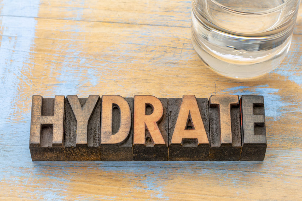 Stay Hydrated on Keyto and Add Some Salt Too!