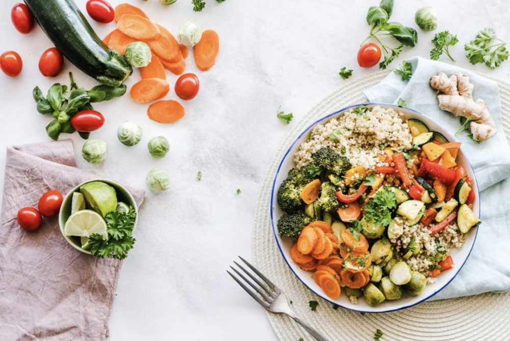 What carbs should I eat on Keyto?