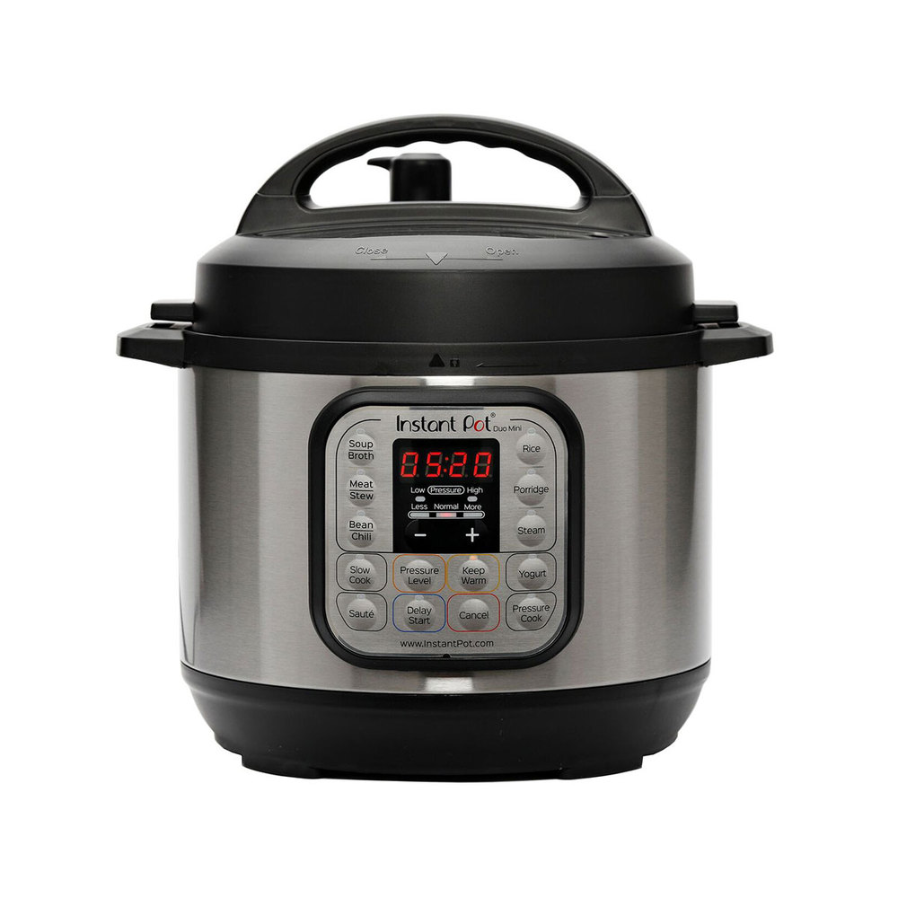 Instant pot recipes for the busy family