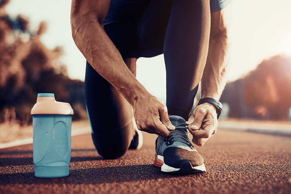 Exercise: when to start