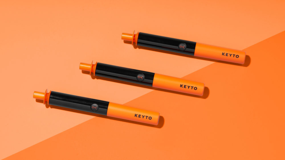 1. Setting up your Keyto device